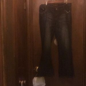 Women’s jeans boot cut